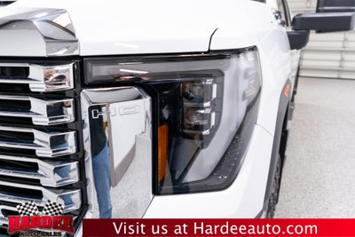 2024 GMC Sierra 2500HD Denali