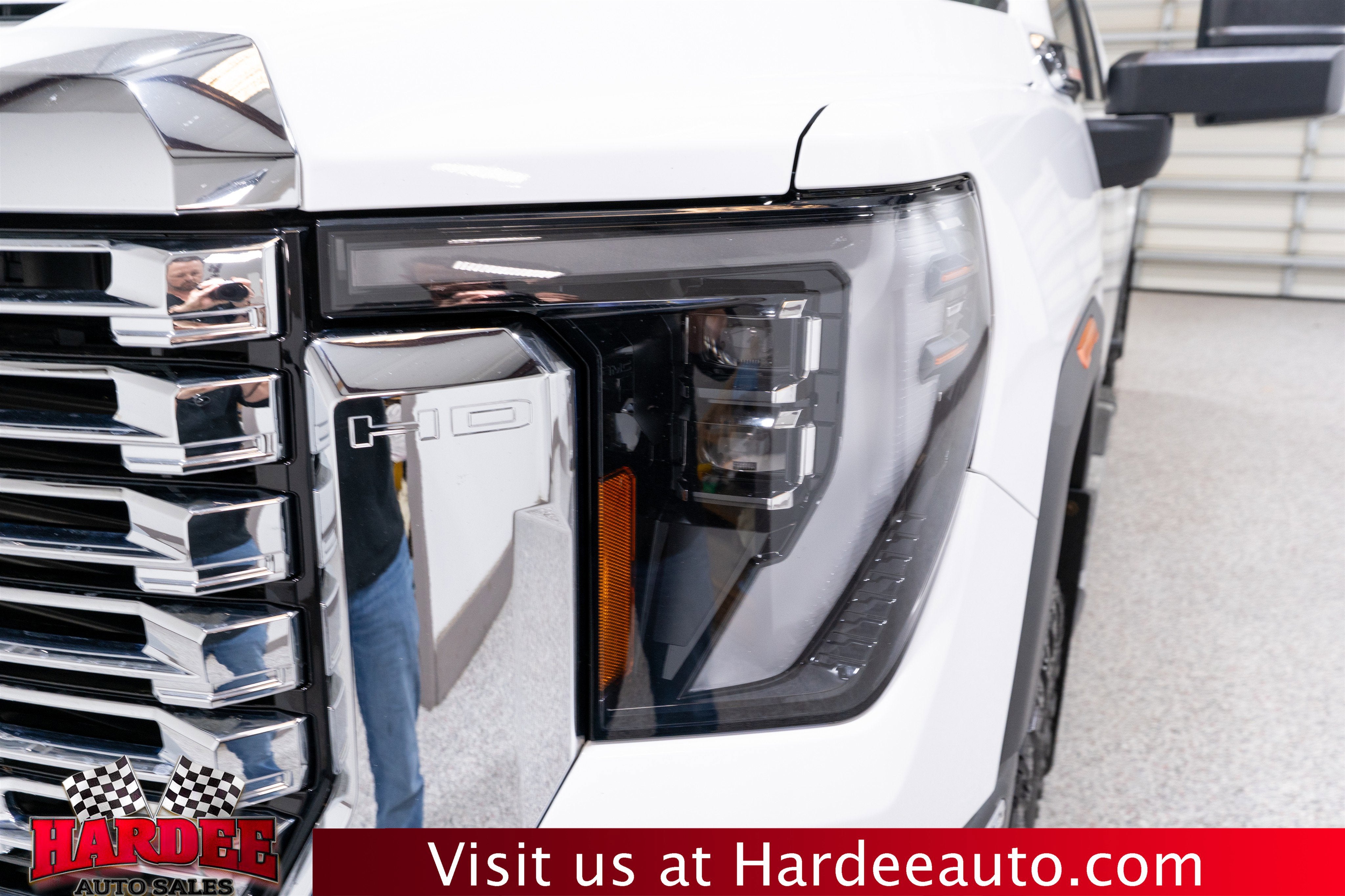 2024 GMC Sierra 2500HD Denali