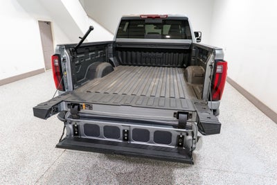 2025 GMC Sierra 2500HD SLT