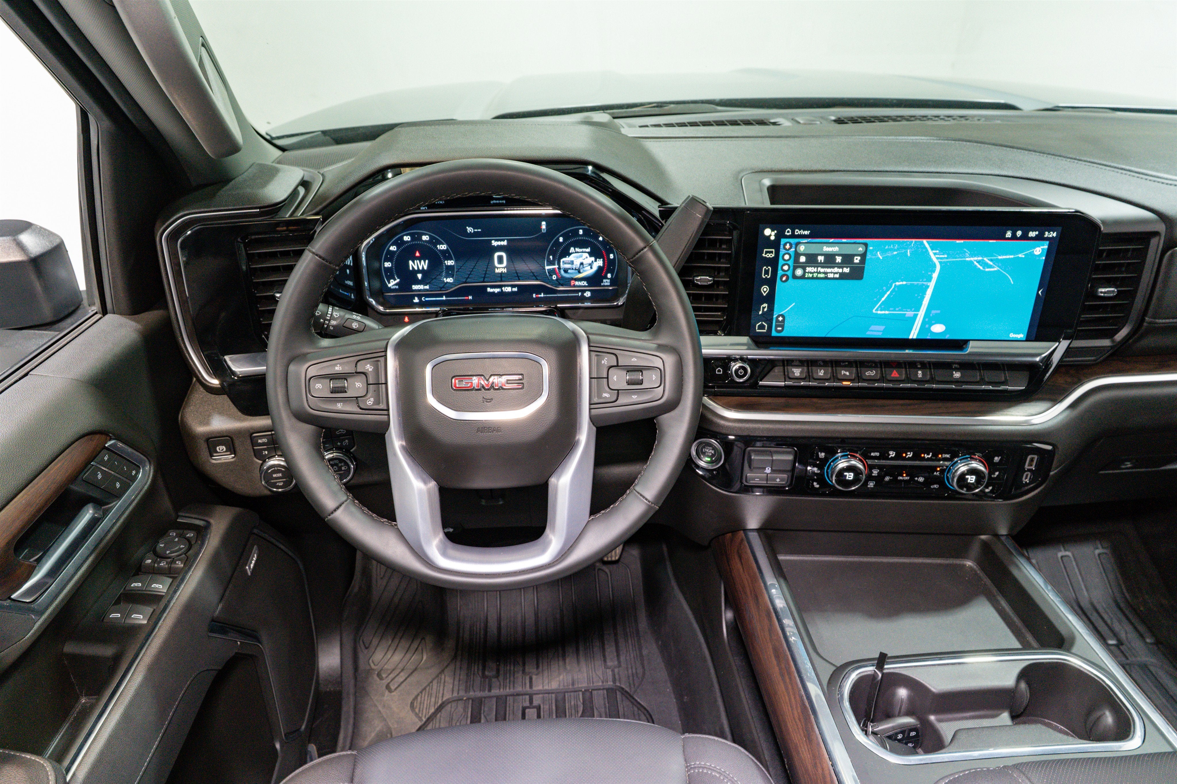 2025 GMC Sierra 2500HD SLT