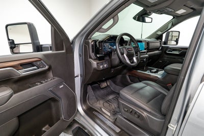 2025 GMC Sierra 2500HD SLT