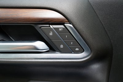 2025 GMC Sierra 2500HD SLT