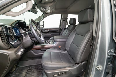 2025 GMC Sierra 2500HD SLT