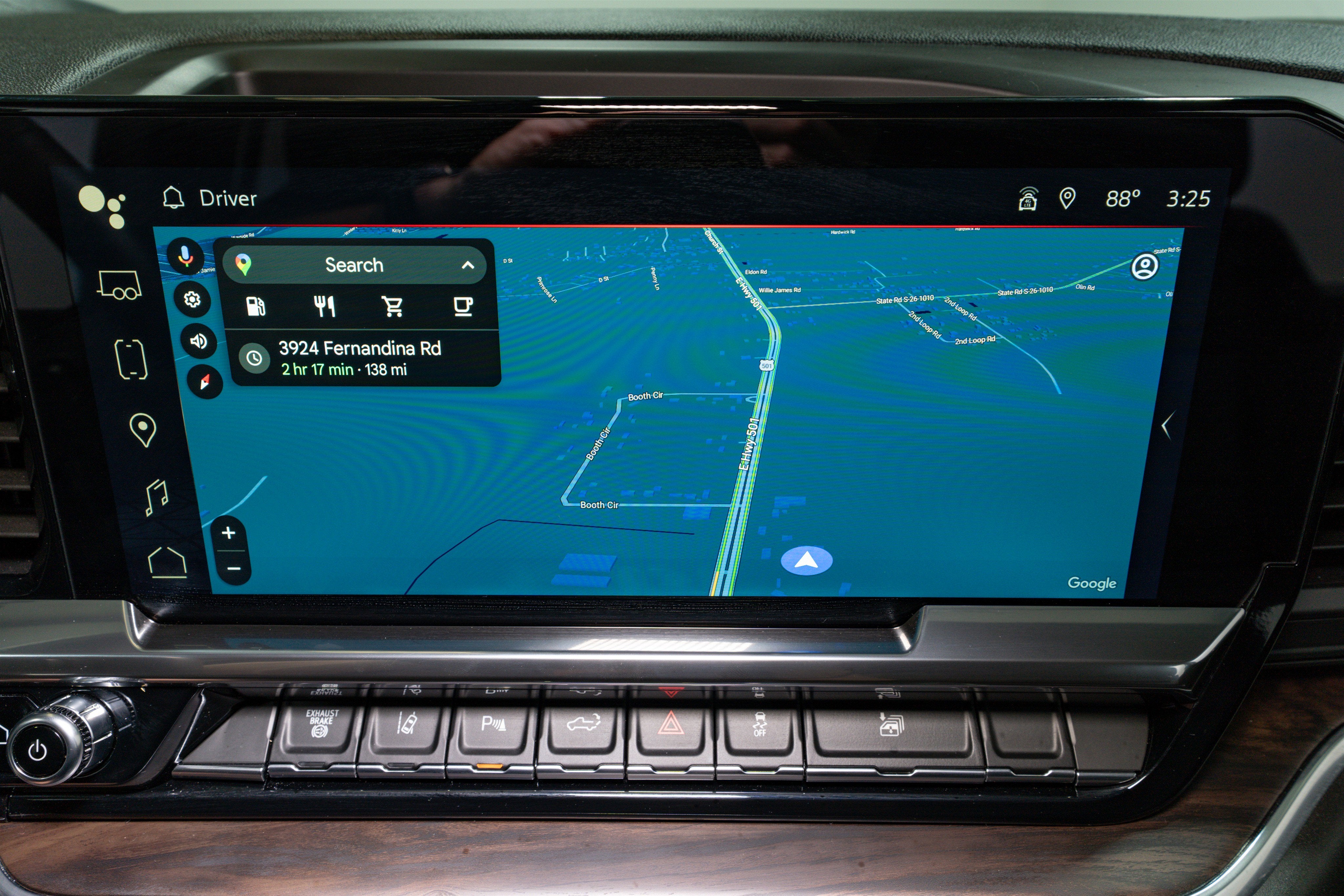 2025 GMC Sierra 2500HD SLT