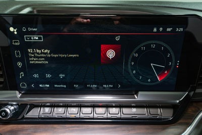 2025 GMC Sierra 2500HD SLT