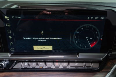 2025 GMC Sierra 2500HD SLT