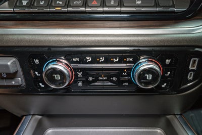 2025 GMC Sierra 2500HD SLT