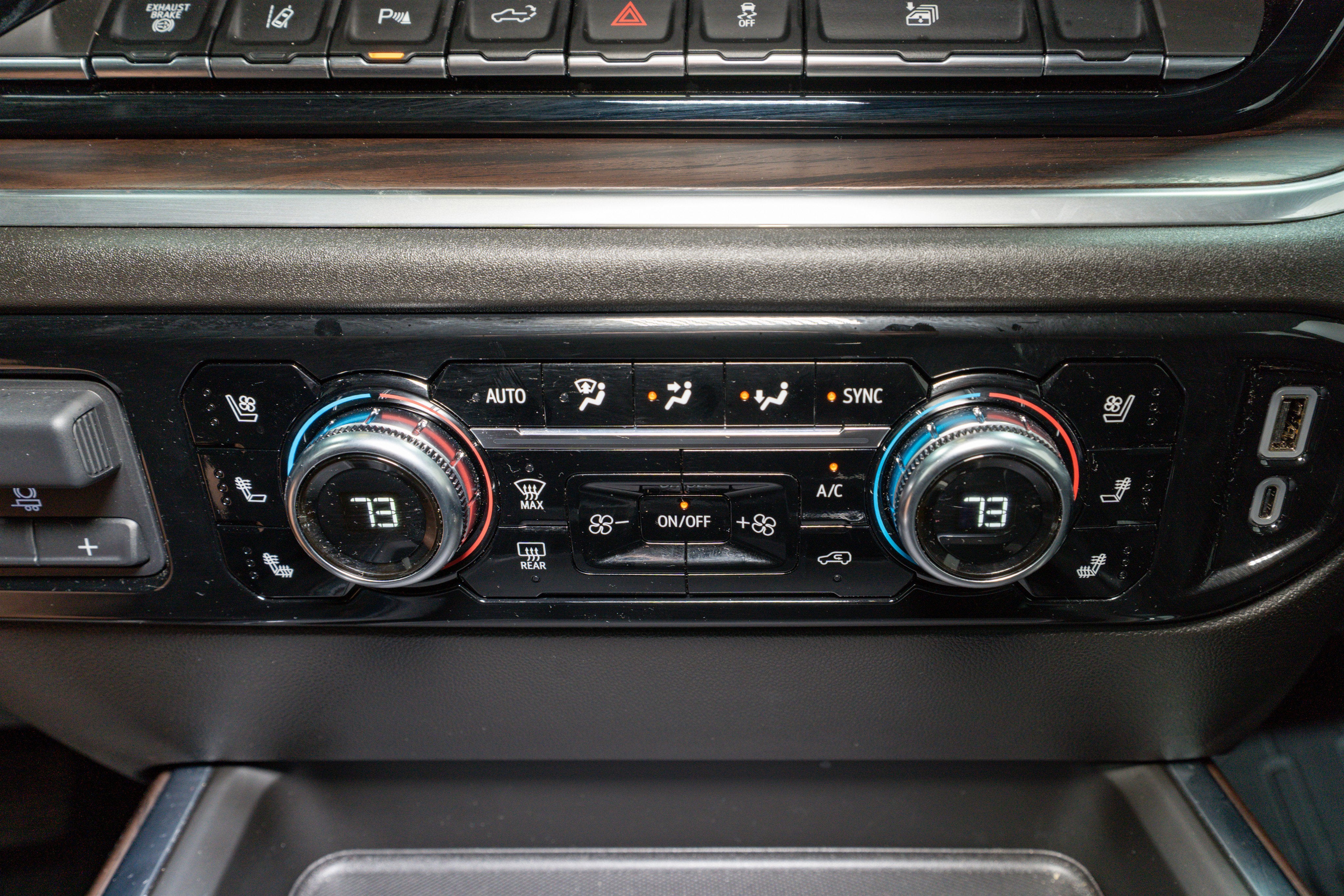 2025 GMC Sierra 2500HD SLT