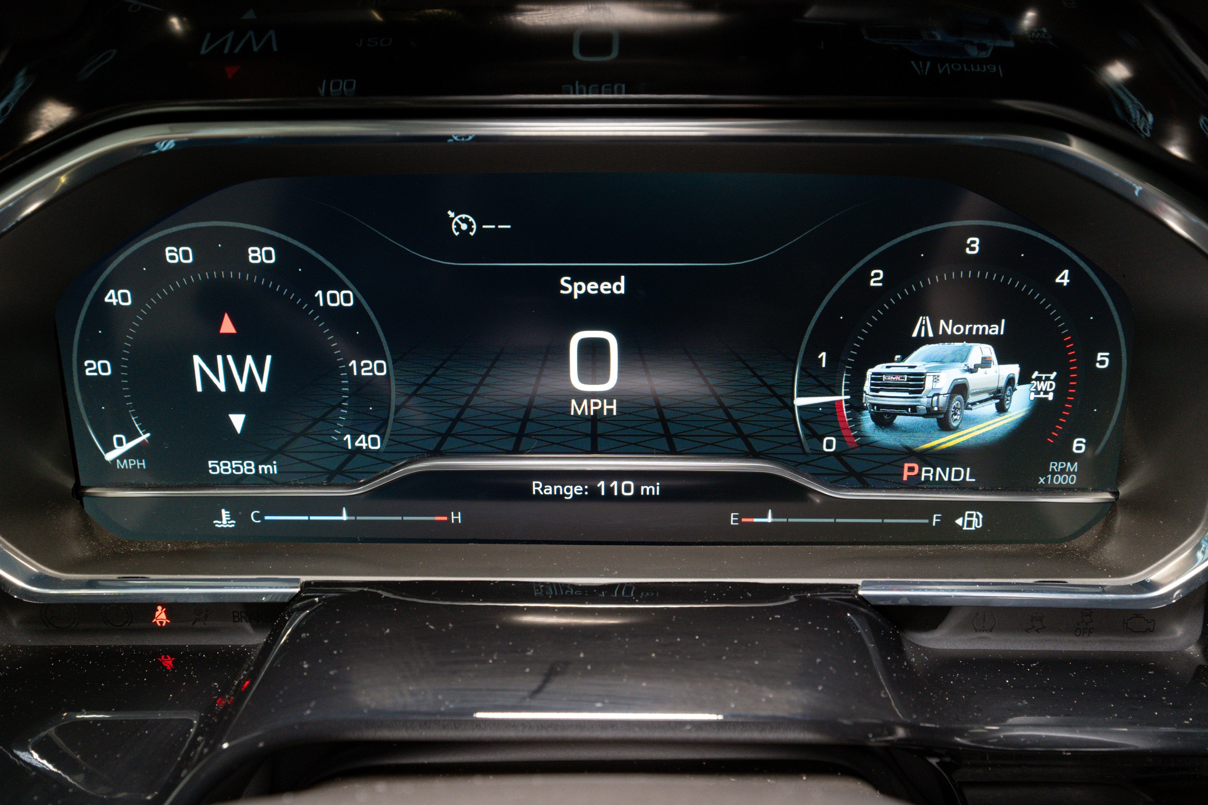 2025 GMC Sierra 2500HD SLT