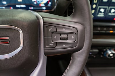 2025 GMC Sierra 2500HD SLT