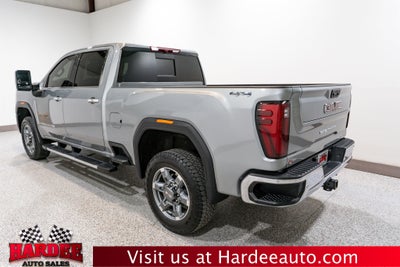 2025 GMC Sierra 2500HD SLT