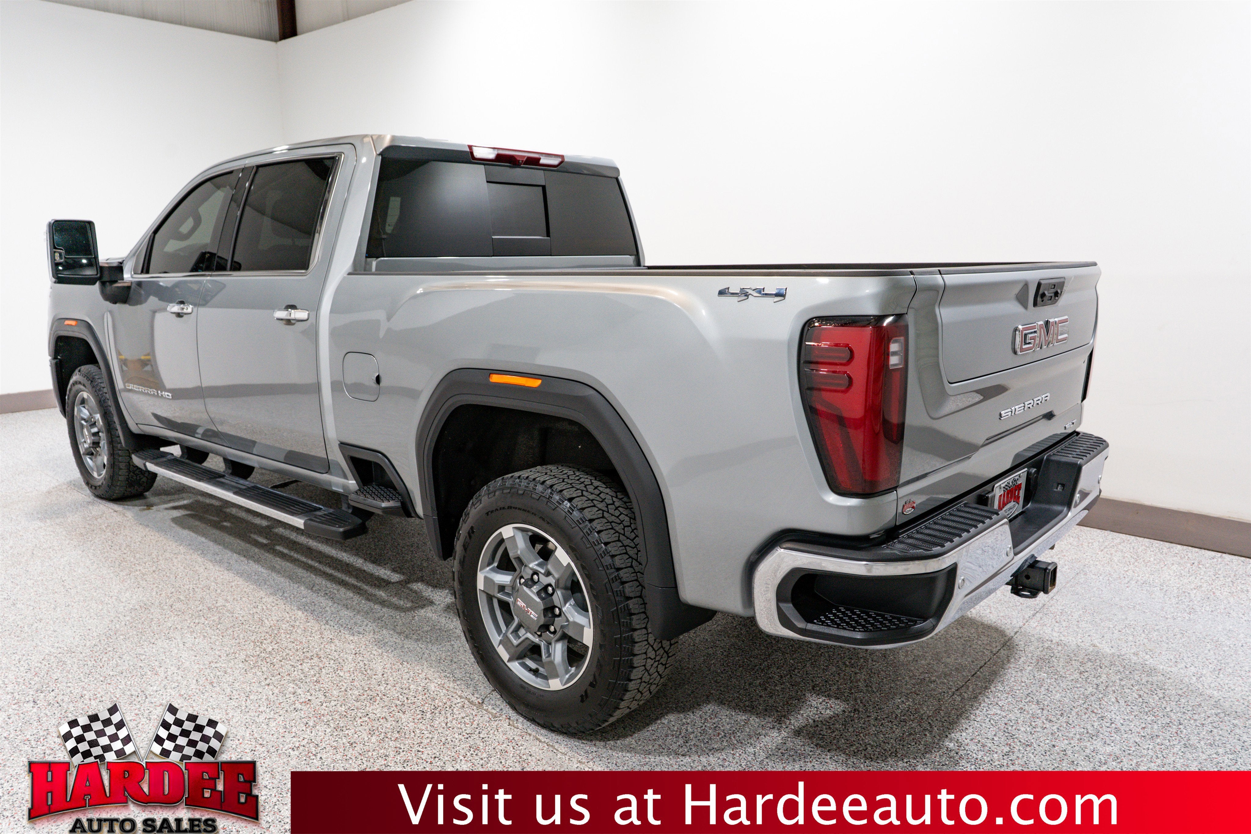 2025 GMC Sierra 2500HD SLT