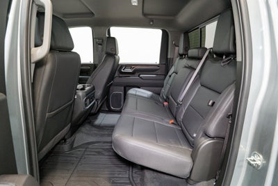 2025 GMC Sierra 2500HD SLT