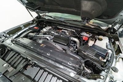 2025 GMC Sierra 2500HD SLT