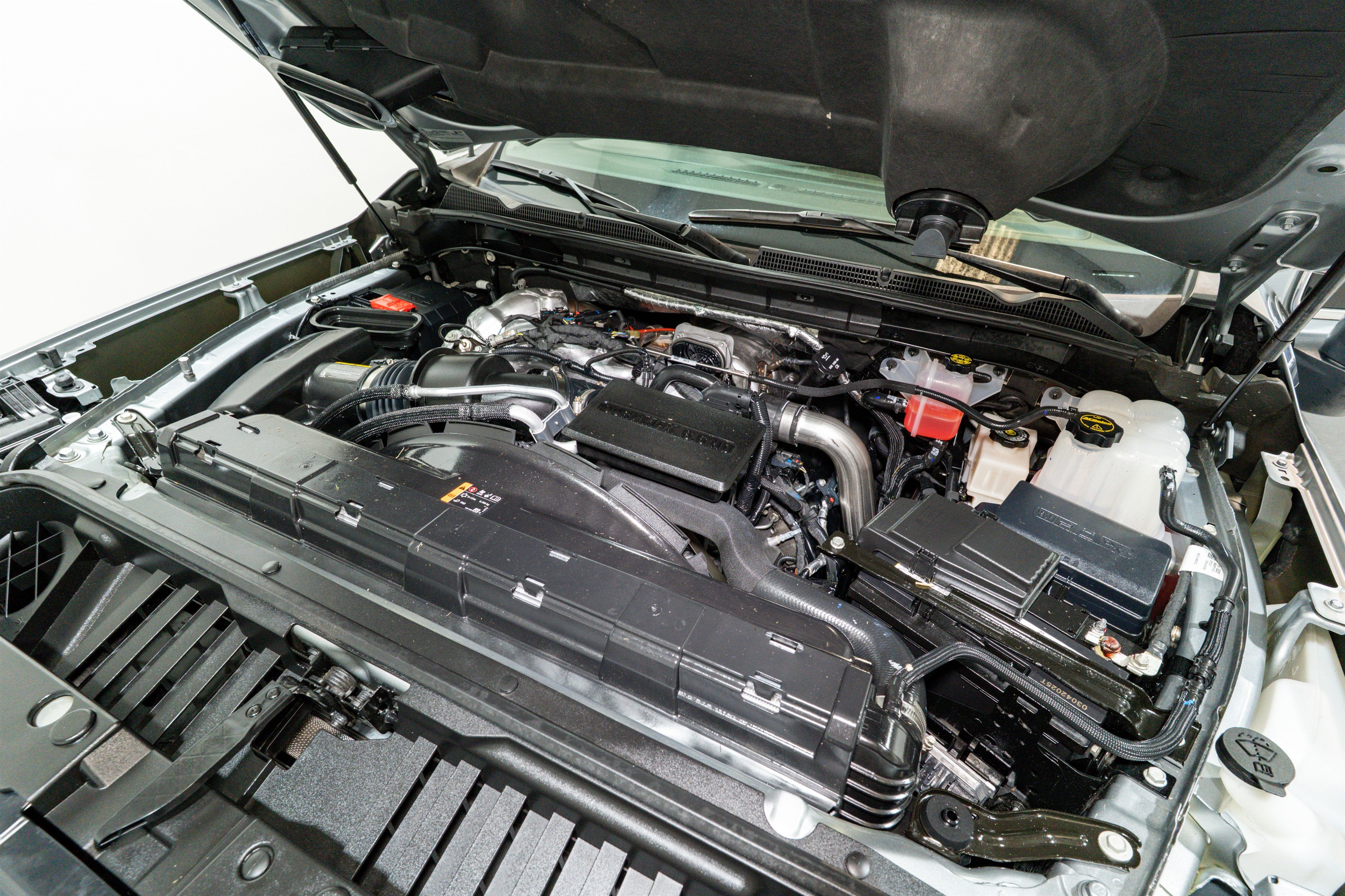 2025 GMC Sierra 2500HD SLT