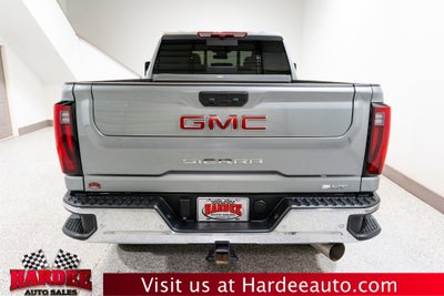 2025 GMC Sierra 2500HD SLT