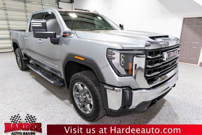 2025 GMC Sierra 2500HD SLT