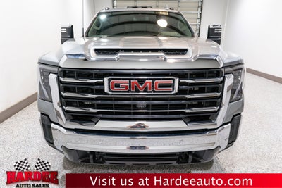 2025 GMC Sierra 2500HD SLT