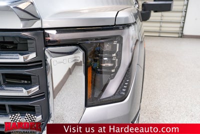 2025 GMC Sierra 2500HD SLT