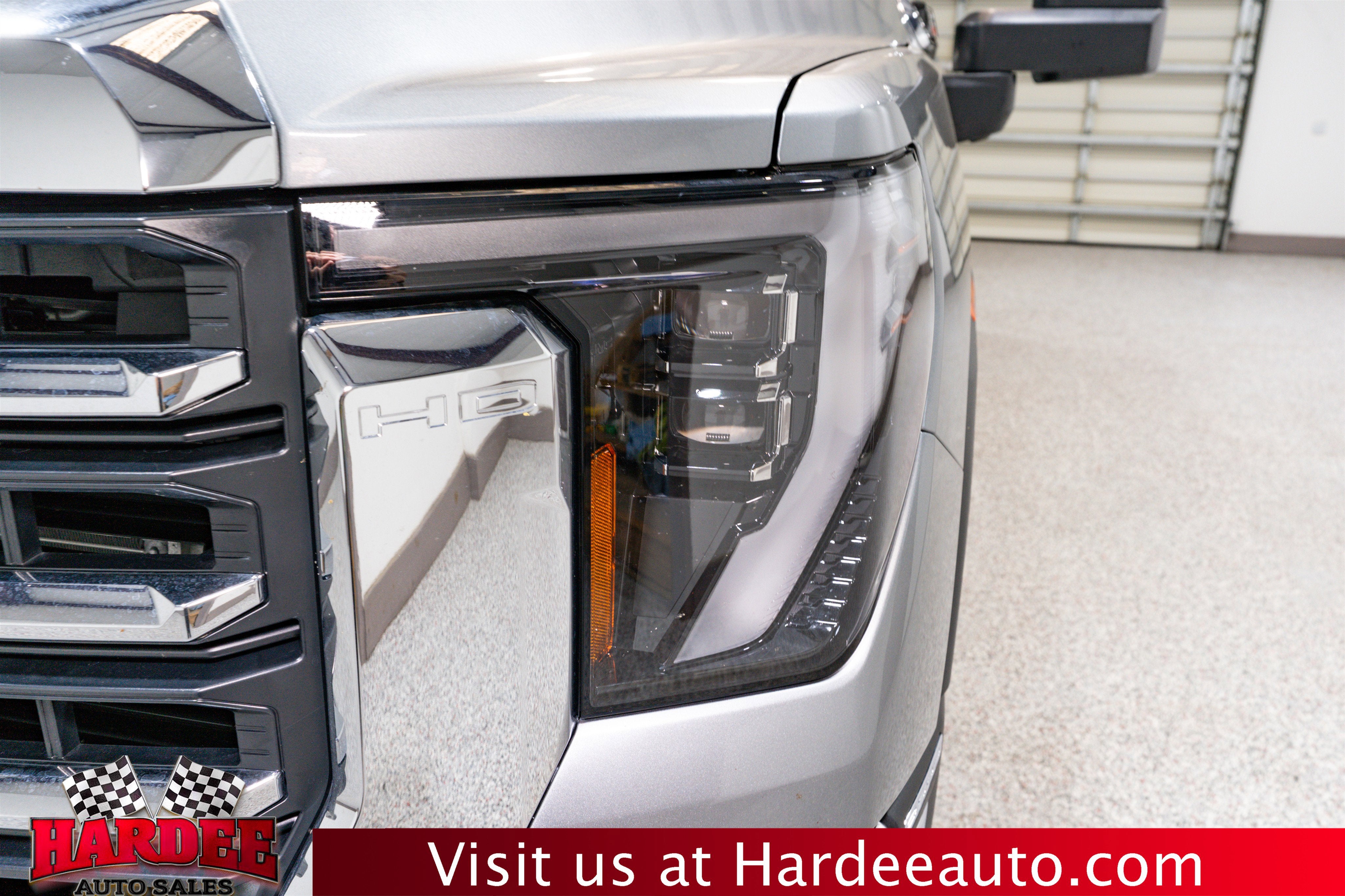 2025 GMC Sierra 2500HD SLT