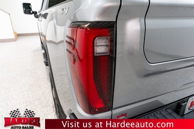 2025 GMC Sierra 2500HD SLT