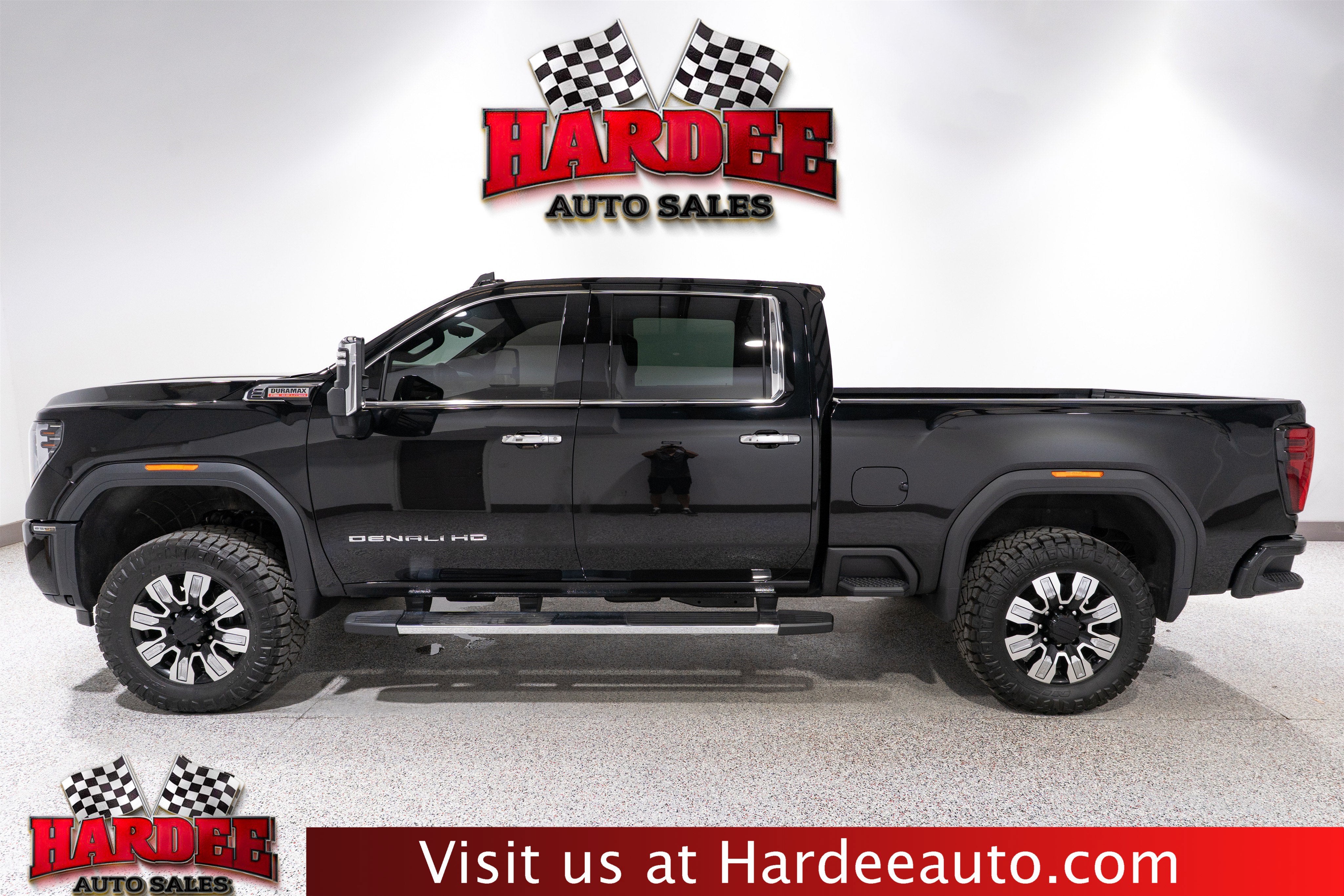 2026 GMC Sierra 2500HD Denali