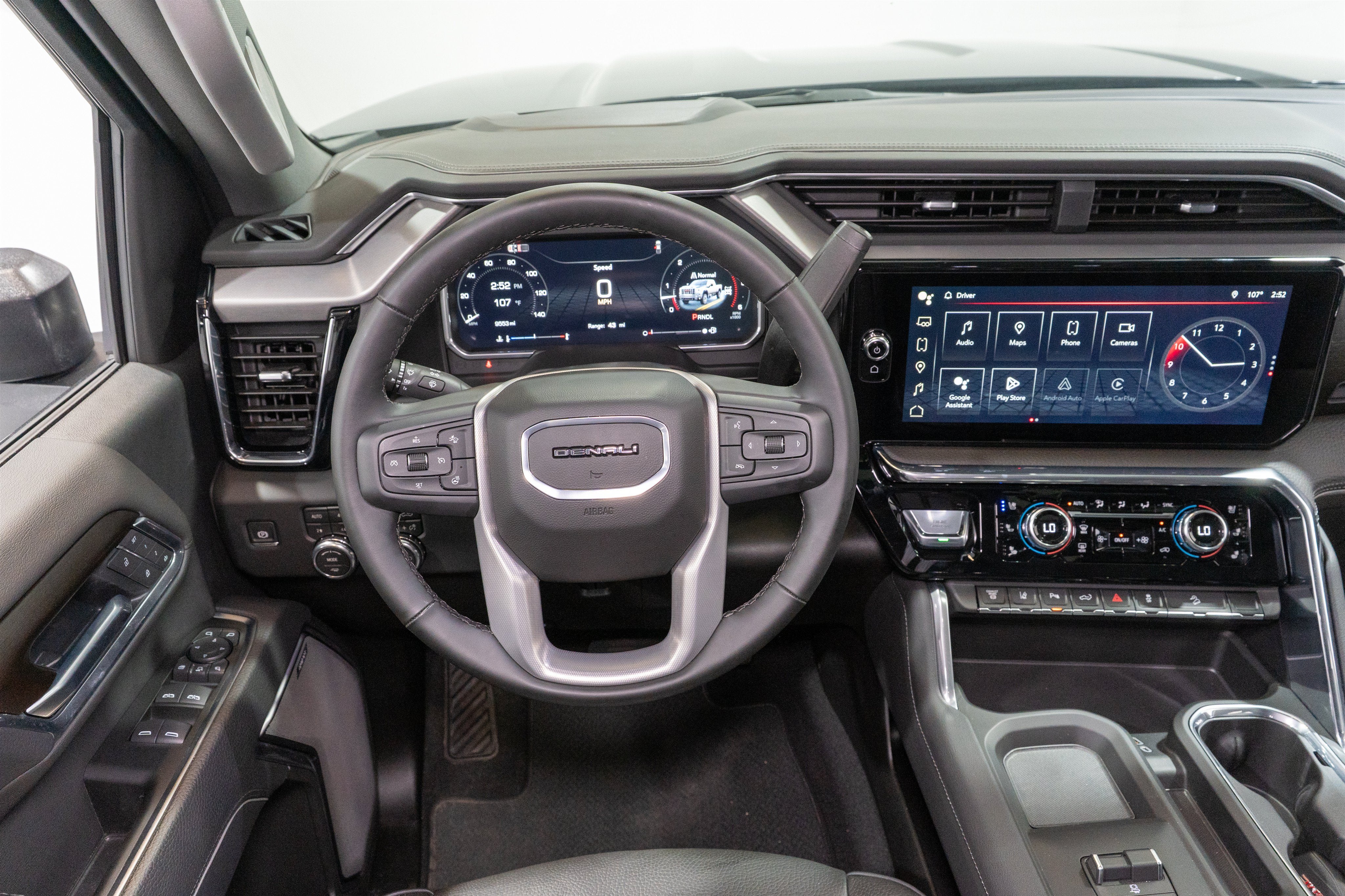 2026 GMC Sierra 2500HD Denali