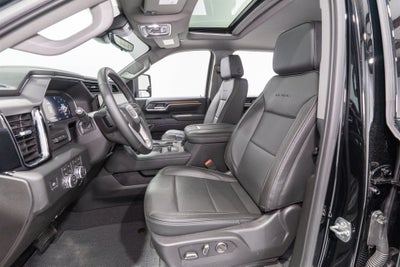 2026 GMC Sierra 2500HD Denali