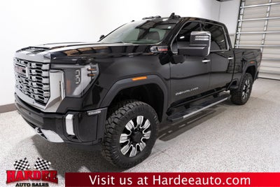 2026 GMC Sierra 2500HD Denali