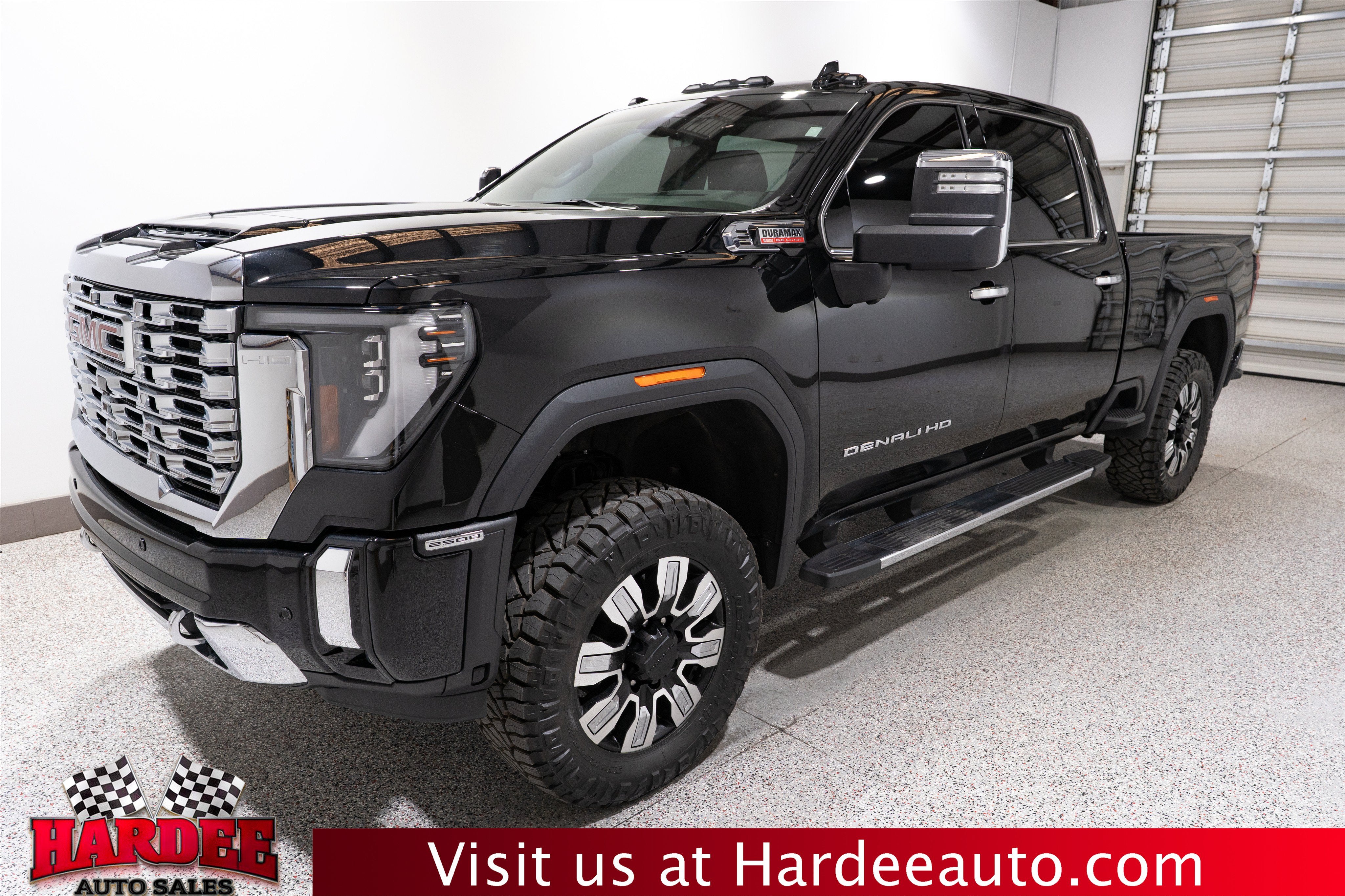 2026 GMC Sierra 2500HD Denali
