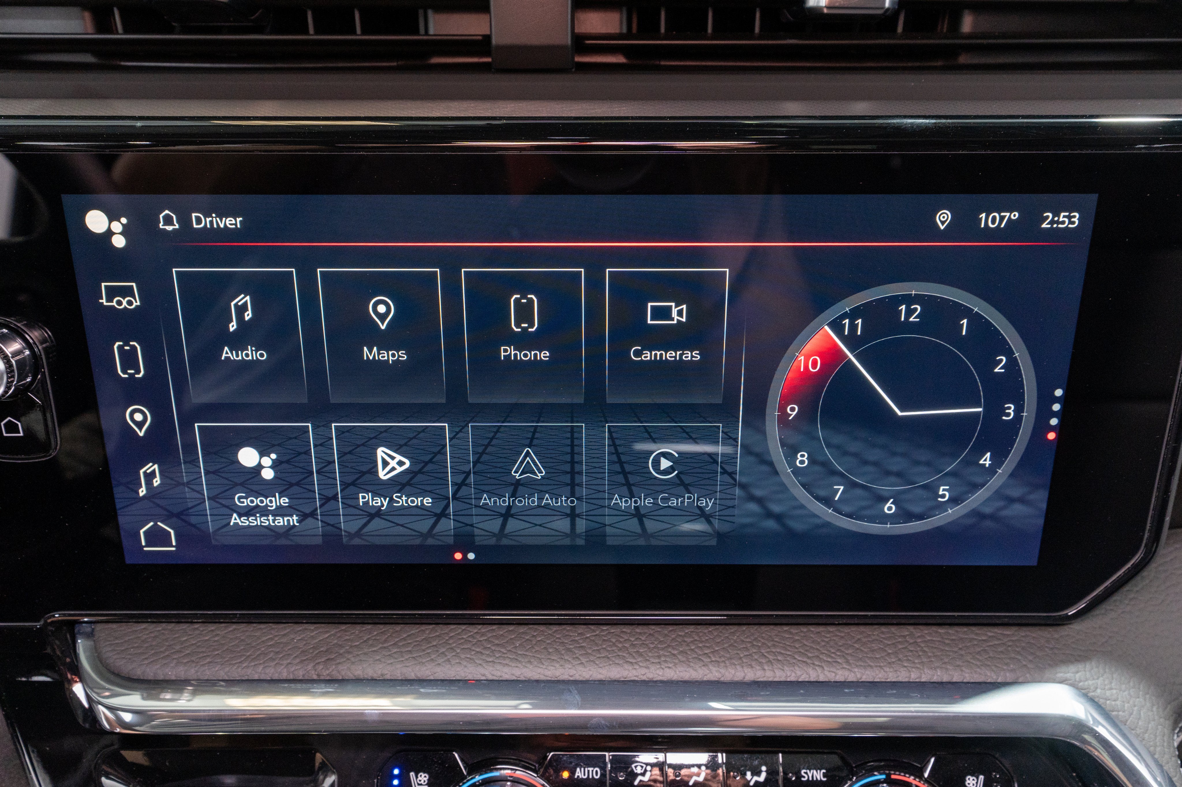2026 GMC Sierra 2500HD Denali