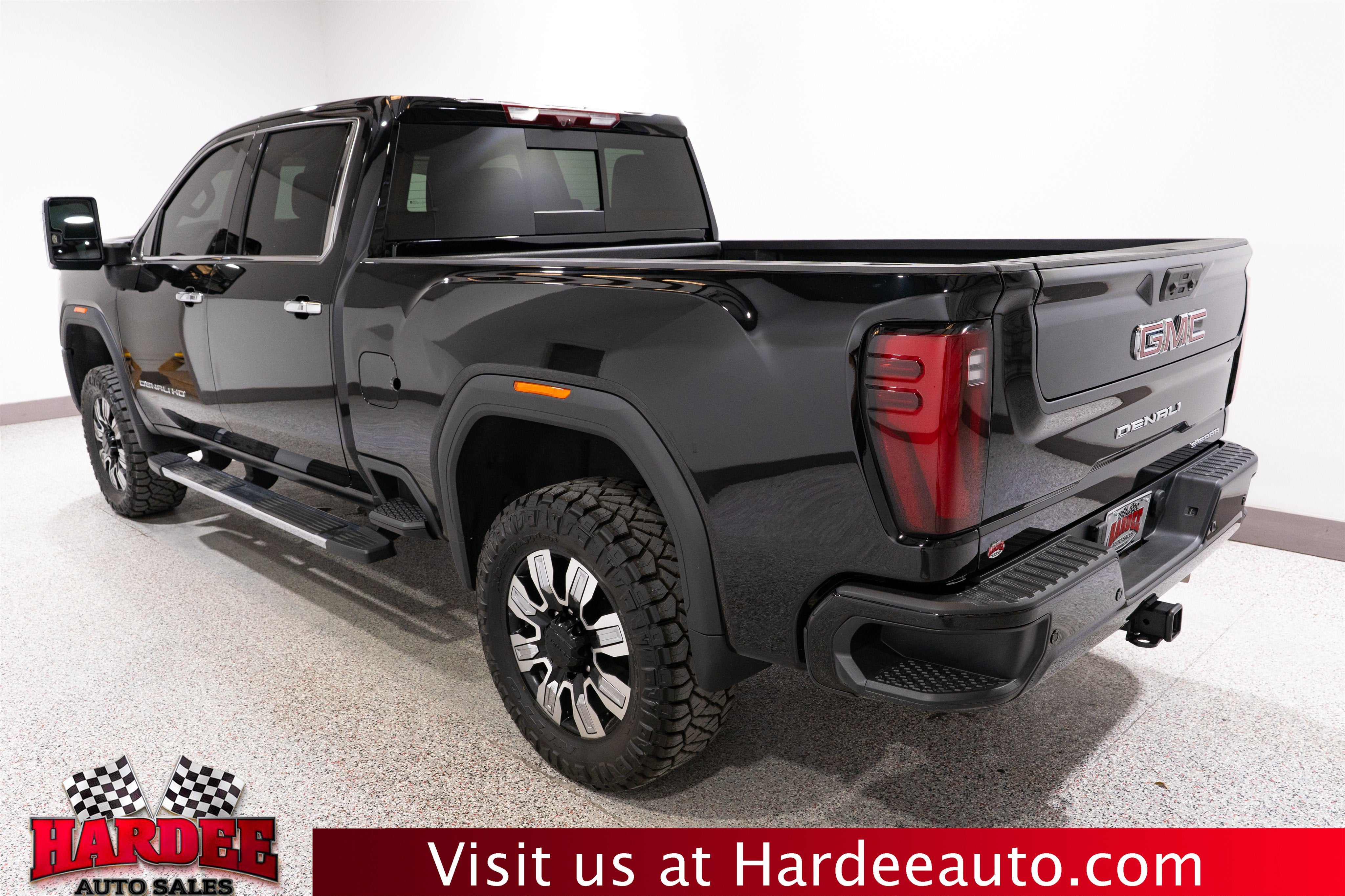 2026 GMC Sierra 2500HD Denali
