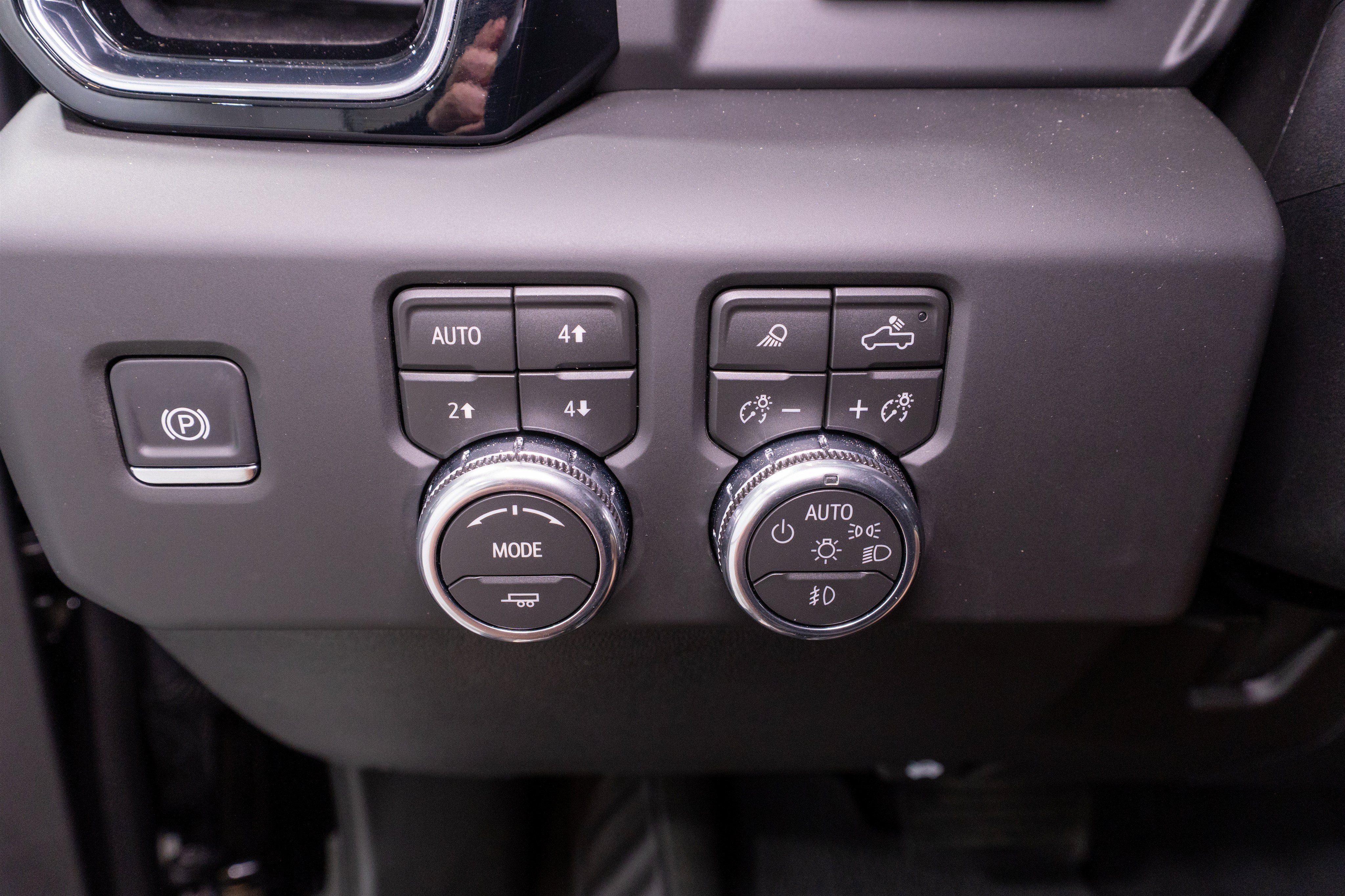 2026 GMC Sierra 2500HD Denali