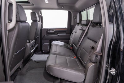 2026 GMC Sierra 2500HD Denali