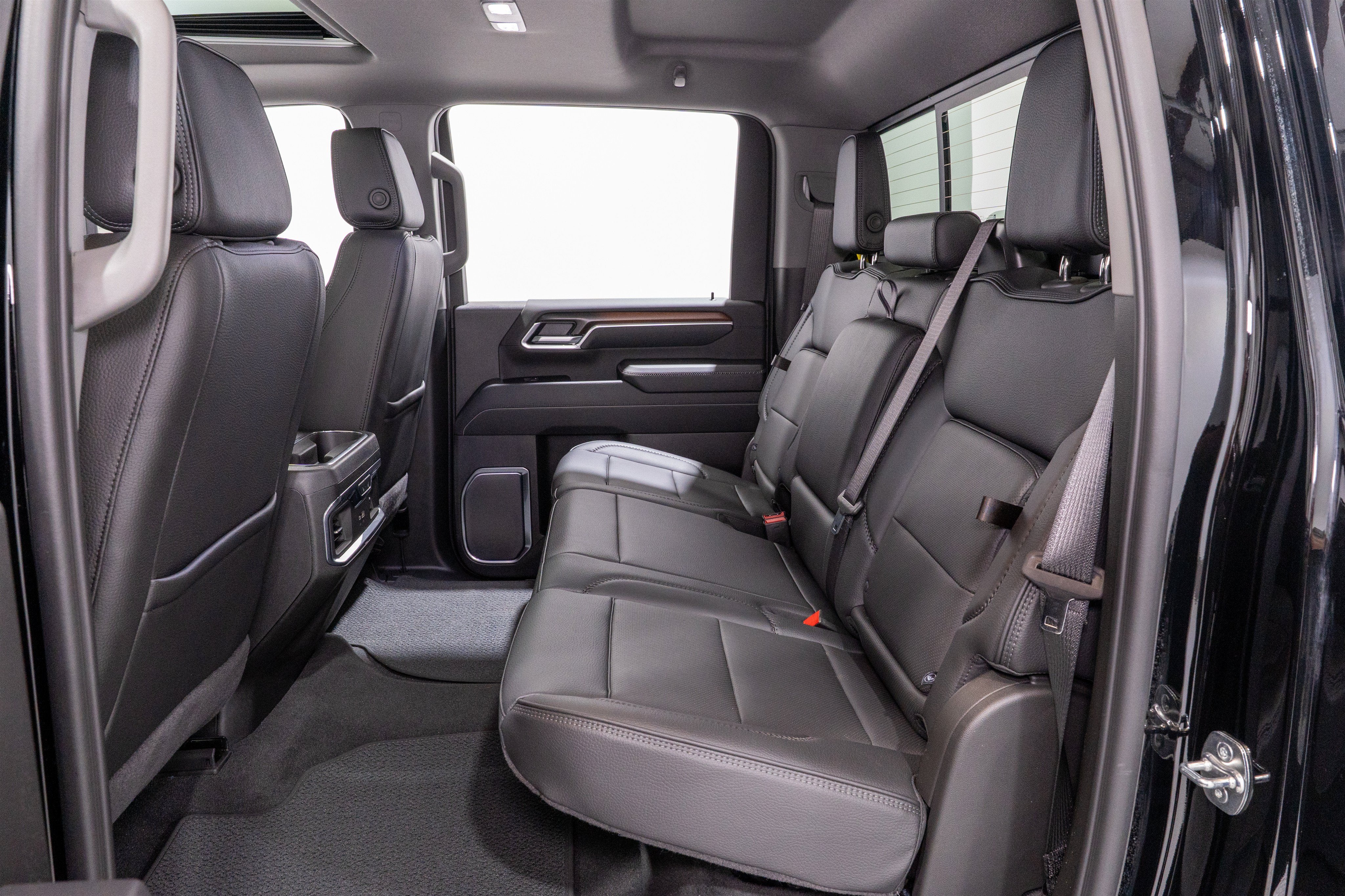 2026 GMC Sierra 2500HD Denali