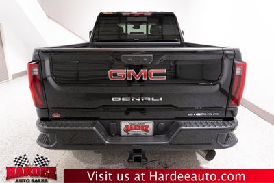 2026 GMC Sierra 2500HD Denali