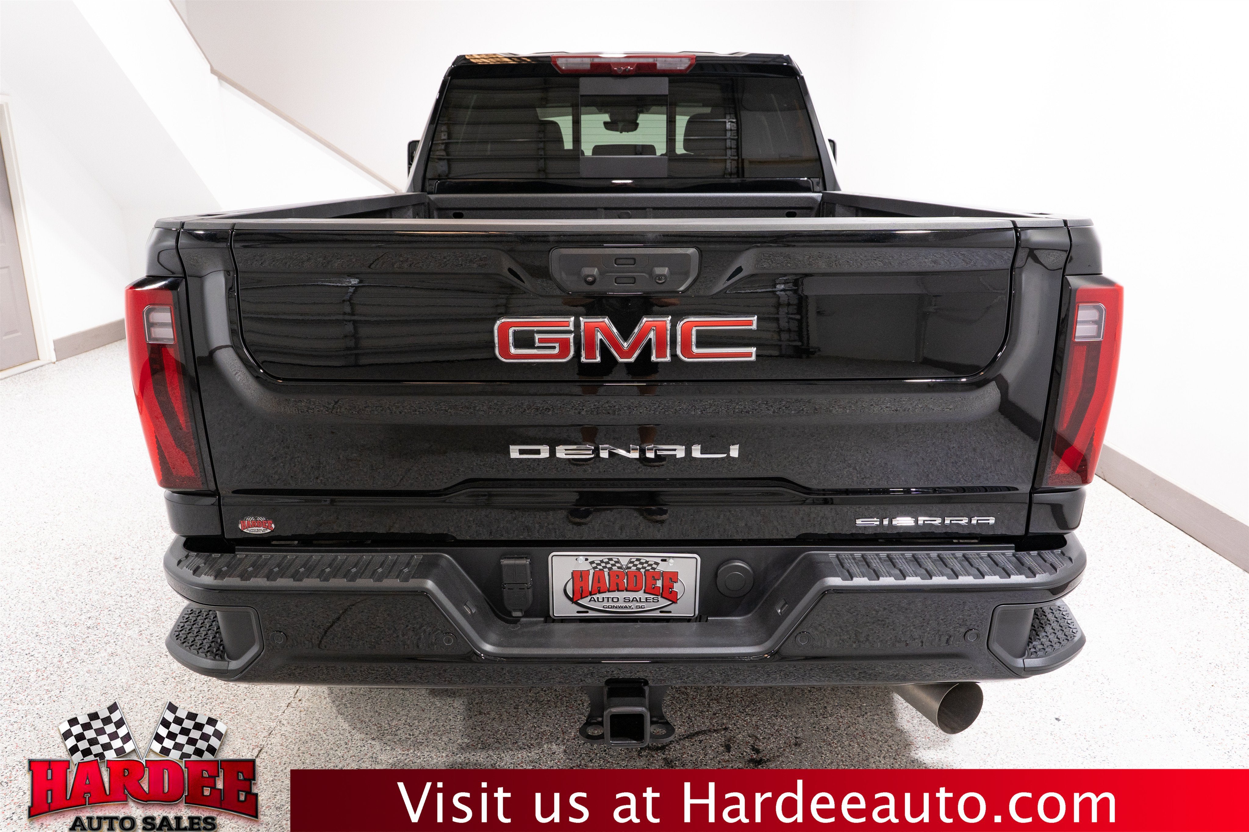 2026 GMC Sierra 2500HD Denali