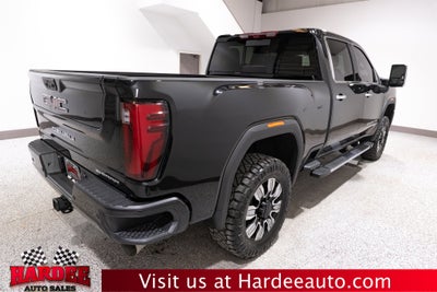 2026 GMC Sierra 2500HD Denali