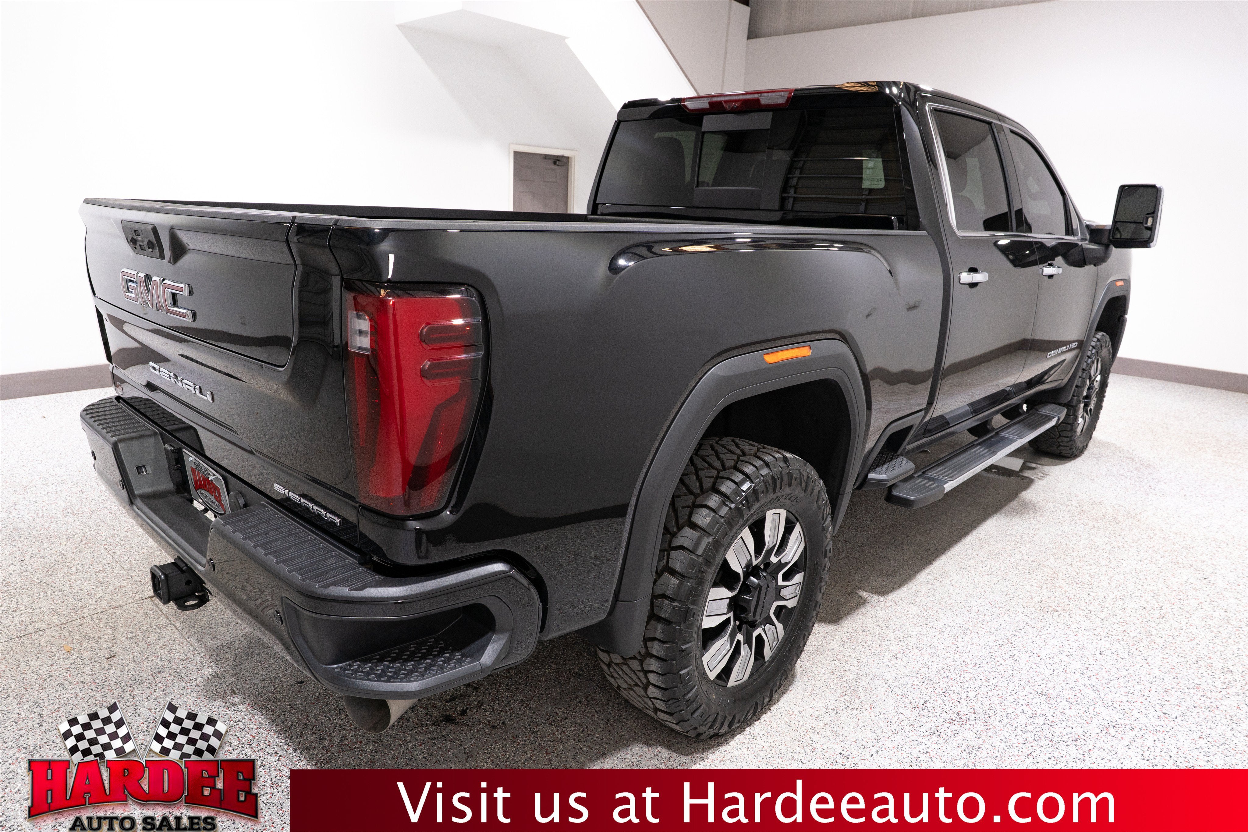 2026 GMC Sierra 2500HD Denali
