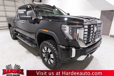 2026 GMC Sierra 2500HD Denali