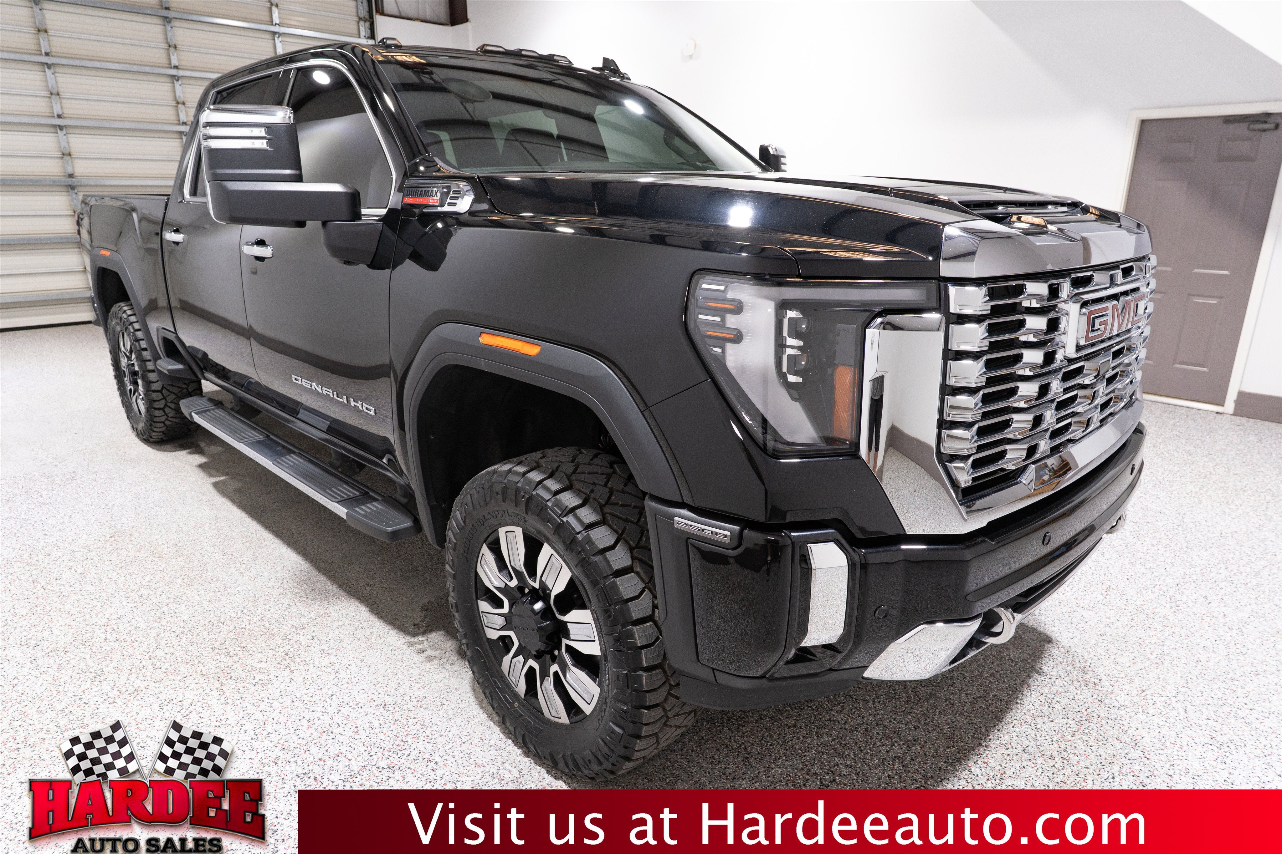 2026 GMC Sierra 2500HD Denali