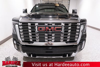 2026 GMC Sierra 2500HD Denali