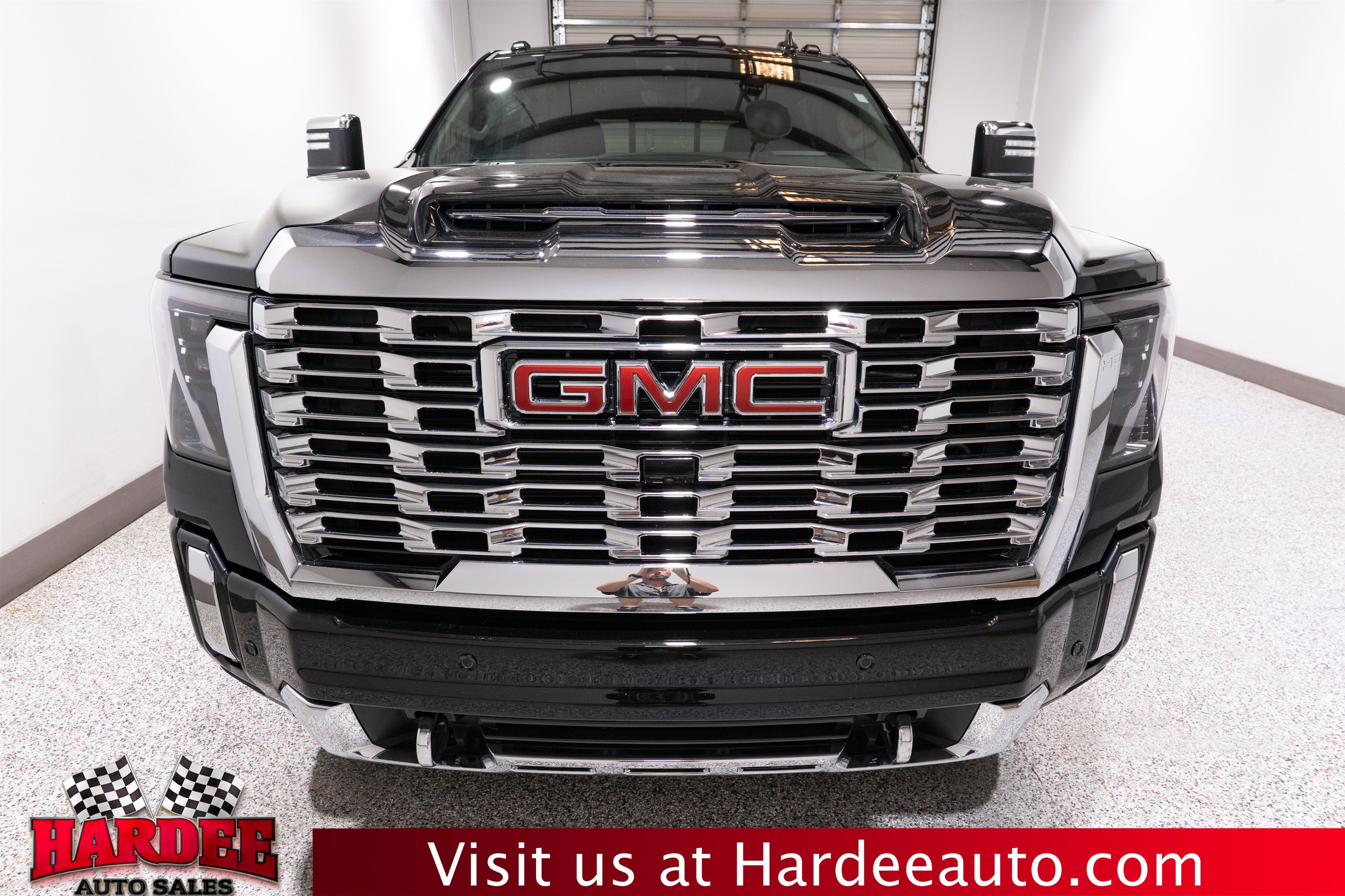 2026 GMC Sierra 2500HD Denali