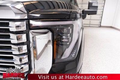 2026 GMC Sierra 2500HD Denali