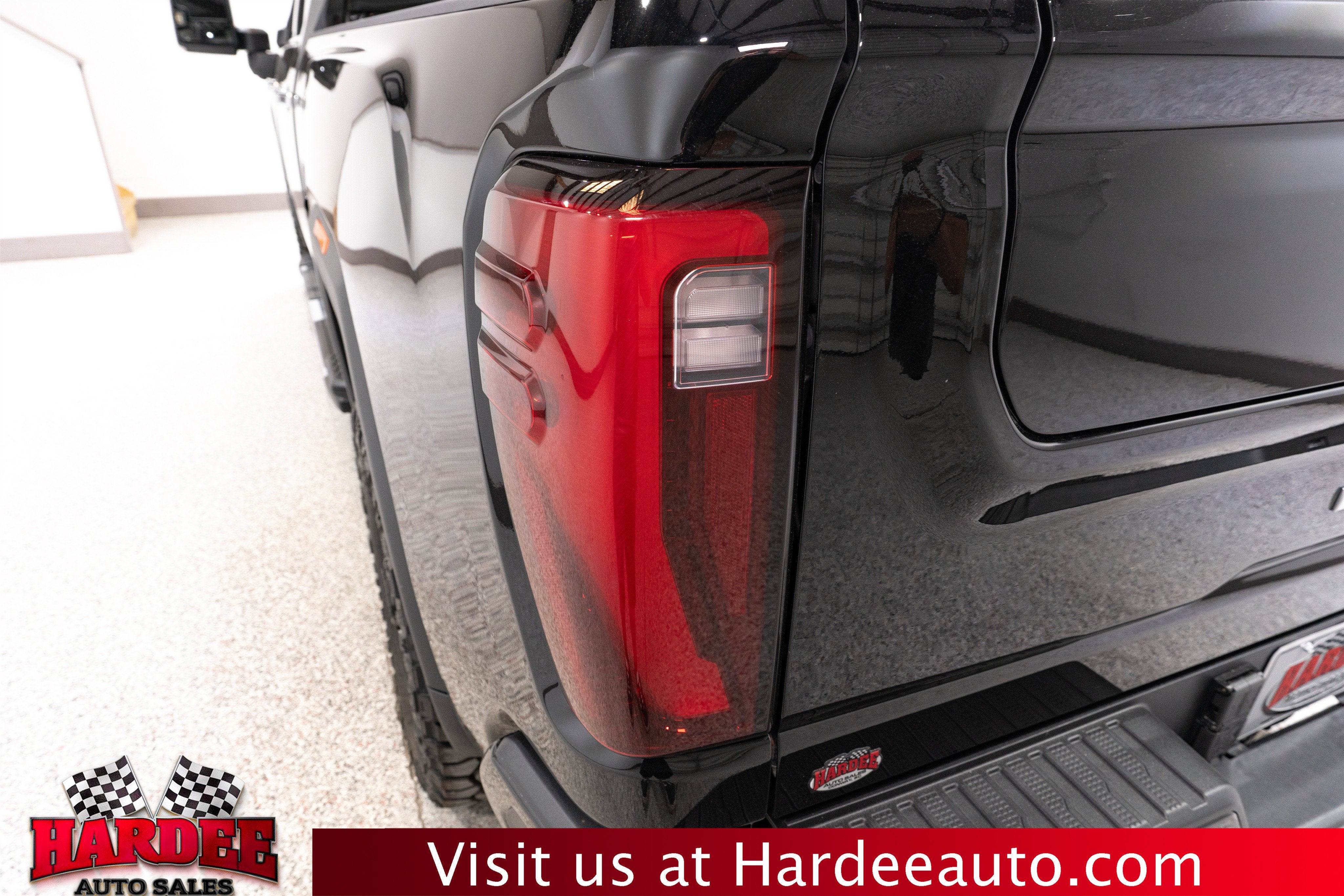 2026 GMC Sierra 2500HD Denali
