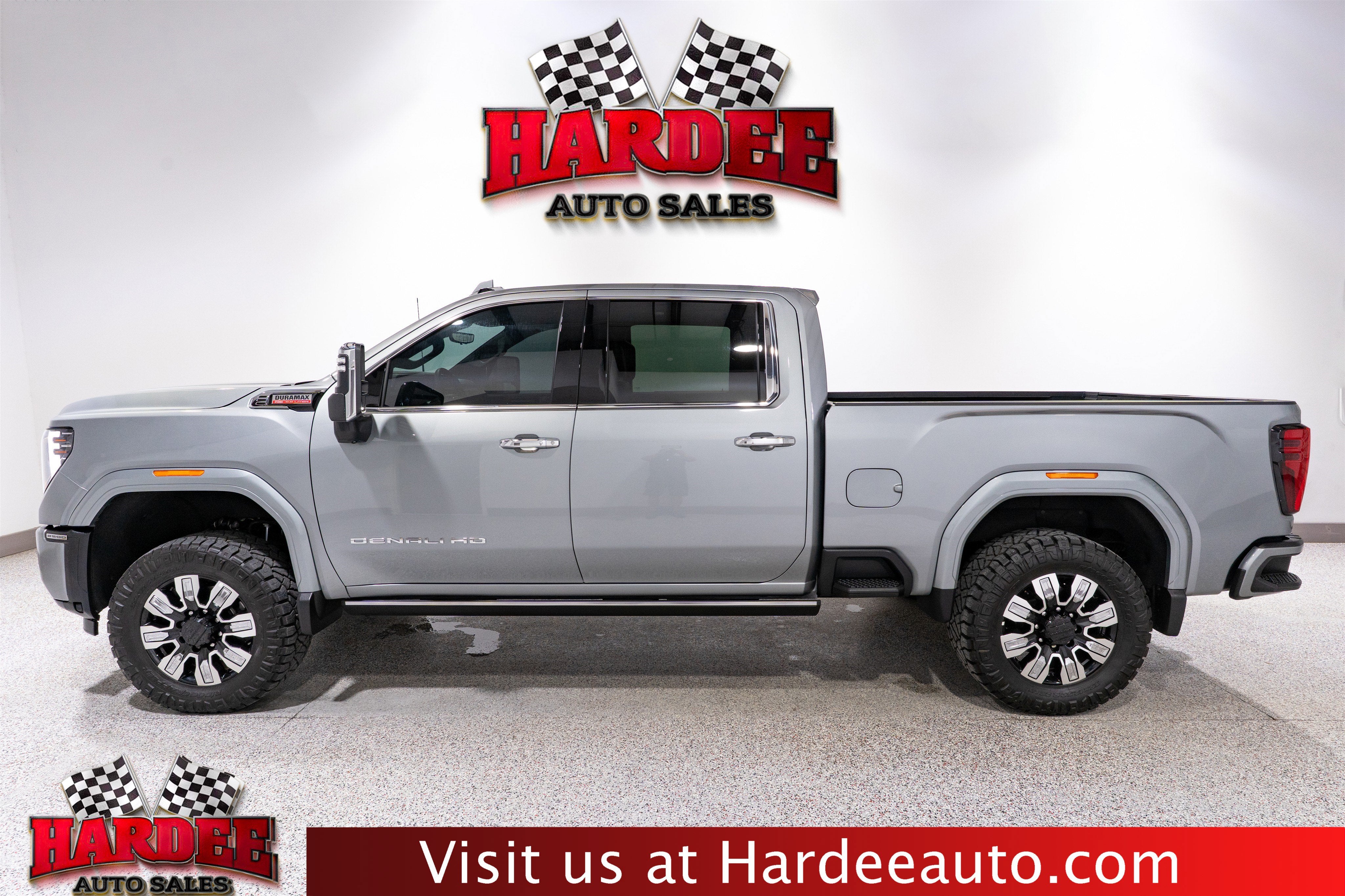 2025 GMC Sierra 2500HD Denali