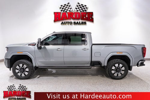 2025 GMC Sierra 2500HD Denali