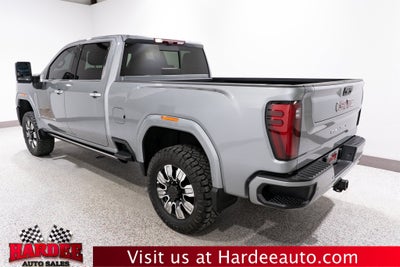 2025 GMC Sierra 2500HD Denali