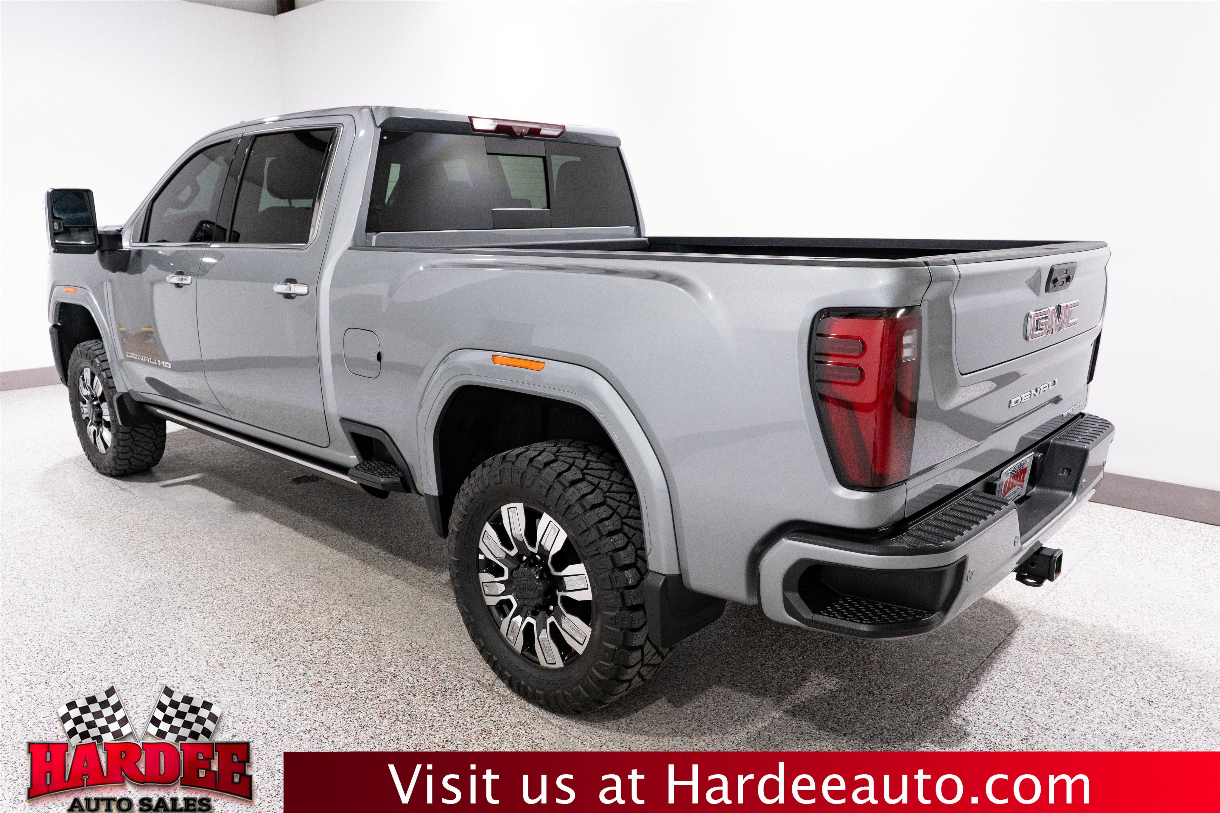 2025 GMC Sierra 2500HD Denali