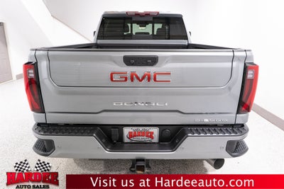 2025 GMC Sierra 2500HD Denali